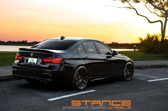 STANCE SF09 - FLOW FORM - CUSTOM OFFSET - FINANCE AVAILABLE - NO CREDIT CHECK in Tires & Rims in Toronto (GTA) - Image 2