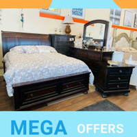 Storage Bedroom Sets on Sale