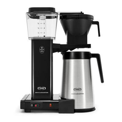 Moccamaster Moccamaster 10 - Cup KBGT Coffee Maker in Coffee Makers