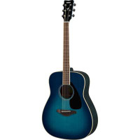 Yamaha Acoustic Guitar (FG820) - Sunset Blue