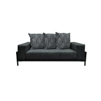 Orren Ellis Tilly Deep Seated Loveseat with Cushions