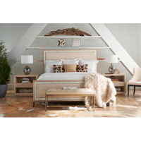 Jonathan Charles Fine Furniture Tideline King Standard Bed