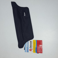 Chinook Waterproof Waist Pouch - O/S - New - 5N412H
