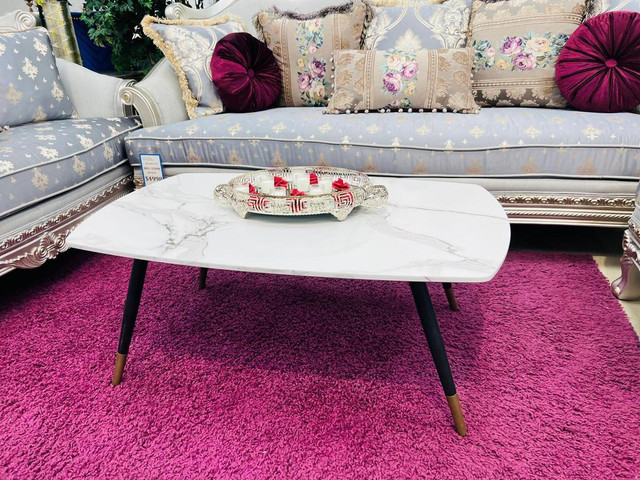 Marble Coffee Table on clearance !! Upto 50% off !! in Coffee Tables in Oakville / Halton Region