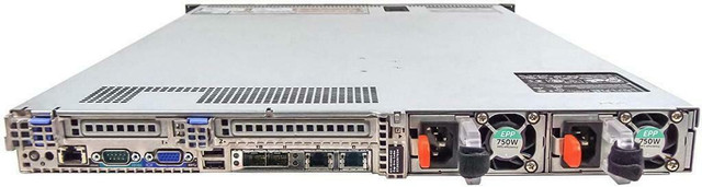 Dell PowerEdge R630 1U - 10x2.5 Bay SFF Server in Servers - Image 2