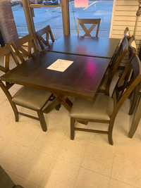 Spring Special Deals:: Dining Tables,Kitchen Tables, chairs on sale from $449