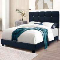 Ebern Designs Bed for bedroom