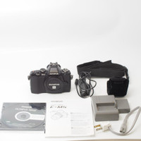 Olympus E-M5 Camera Body (ID - C-843 VM)