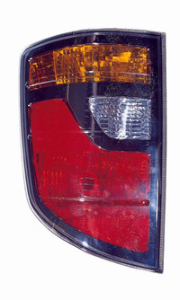 Tail Lamp Driver Side Honda Ridgeline 2006-2008 High Quality , HO2818131