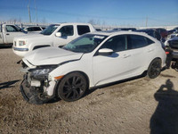 2019 HONDA CIVIC SPORT  FOR PARTS ONLY