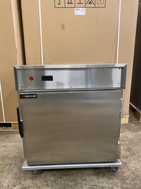 HEATED HOLDING CABINET