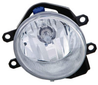 Fog Lamp Front Passenger Side Toyota Prius C 2012-2014 High Quality , TO2593126