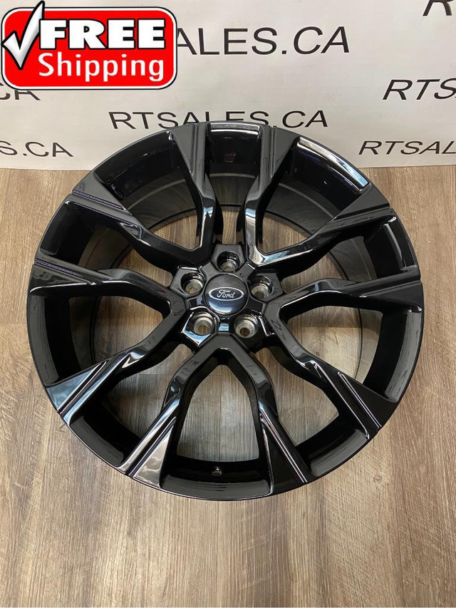 21 inch Rims 5x108 Ford Edge Escape Lincoln Land Rover. / FREE SHIPPING CANADA WIDE in Tires & Rims