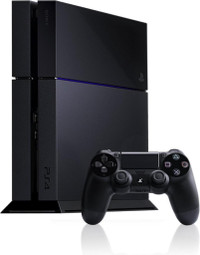 Playstation 4 Console 500G en excellente condition, garantie de 30 jours! PS4