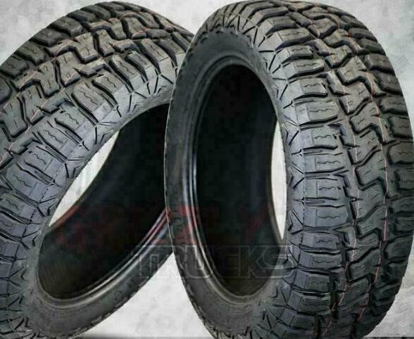 Haida Rugged Terrain Mud Tires - 20+ SIZES -  33s = $210 - 35s = $225 -  DEALER PRICING TO EVERYONE - SHIPPING AVAILABLE dans Pneus et jantes  à Alberta - Image 2
