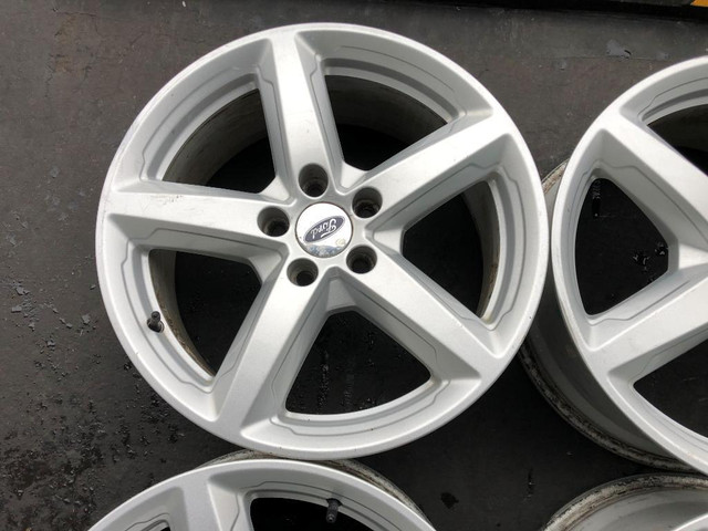 Mags 18 po FORD EXPLORER - Bolt pattern: 5x114.3 in Tires & Rims in Greater Montréal - Image 4