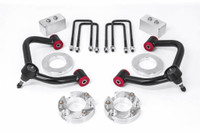 3.5 FRONT / 3 REAR READYLIFT 2014 - 2020 FORD F150 LIFT KIT -- IN STOCK