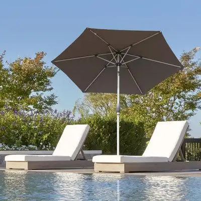 Welcome to the world of outdoor comfort and relaxation with our Terrace Sun Umbrella. This versatile...