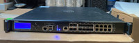 Dell SonicWALL Supermassive 9200 Security Appliance Firewall.