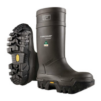 HUGE Discount! Dunlop Explorer Thermo Full Safety Boots Slip-Resistant Steel Toe Waterproof | FAST FREE Delivery