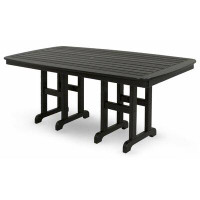 Trex Outdoor Yacht Club 37" x 72" Dining Table