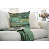 Rosecliff Heights Rosecliff Heights Coplin Swell Indoor/Outdoor Pillow Seaglass