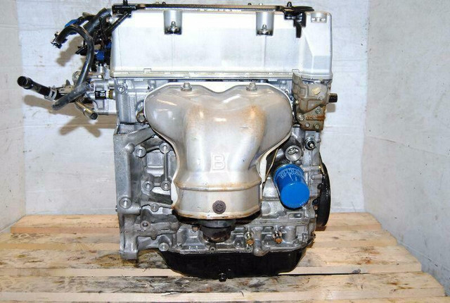 HONDA ACCORD 2003 2004 2005 2006 2007 2.4L MOTEUR K24A1 K24A ENGINE 4 CYL iVTEC Motor in Engine & Engine Parts in City of Montréal - Image 4
