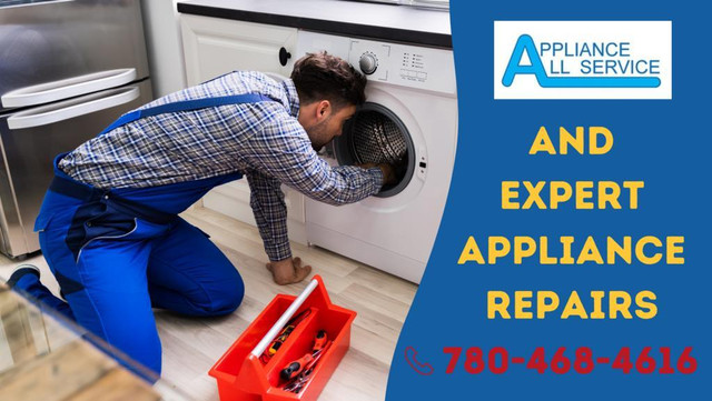 Expert Affordable Appliance Repair - Stove / Ovens, Laundry and Refrigerators in Stoves, Ovens & Ranges in Edmonton Area - Image 4