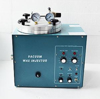 110V Digital Vacuum Wax Injector Jewelry Casting Machine for Jeweler Tools #029176
