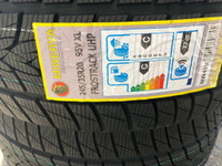 FOUR NEW 245 / 35 R20 MINERVA FROST TRACK UHP WINTER TIRE SALE --