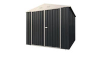NEW 8 X 11 FT METAL GARDEN STORAGE SHED G0811
