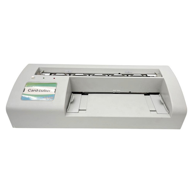 Full Bleed Business Name Card Paper Cutter Slitter 120052 in Other Business & Industrial in Toronto (GTA) - Image 2