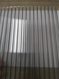 greenhouse accessories polycarbonate roof panels / greenhouse panels/Pergola polycarbonate sheets Double UV EXTRA PROTEC