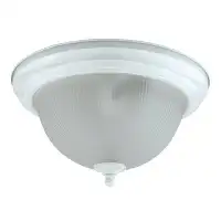 Wildon Home® Dimitriyka 2 - Light 7" Simple Bowl Flush Mount