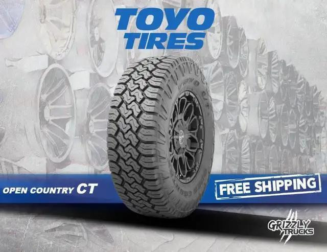 TOYO TIRES Factory Direct Sale !! We will not be beat on our TOYO PRICES!! FREE SHIPPING in Tires & Rims in Alberta - Image 4