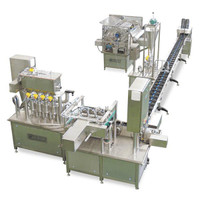 Semi-automatic Packaging Equipment for Catering, Semi-prepared Foods