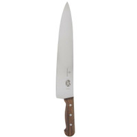 Victorinox 40022 12 Chef Knife with Rosewood Handle*RESTAURANT EQUIPMENT PARTS SMALLWARES HOODS AND MORE*