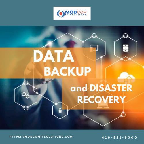 Computer Repair Services - Secure Data Backups and Disaster Recovery in Services (Training & Repair)