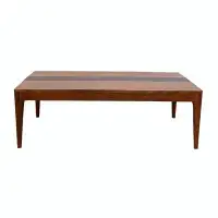 Wildon Home® 70x35x30" Wood Dining Table