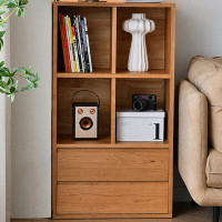 RARLON Bookcase Nordic style display cabinet Storage cabinet low cabinet