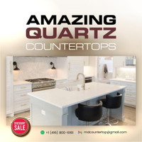 Save Money and Get a Stunning Quartz Countertops