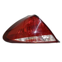 Tail Lamp Driver Side Ford Taurus 2004-2007 High Quality , FO2800184