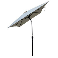 Arlmont & Co. Shebria Market Umbrella