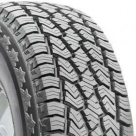 4 pneus d'été neufs 265/65R17 Rovelo Ridgetrak A/T, homologué pour l'hiver. in Tires & Rims in Québec City