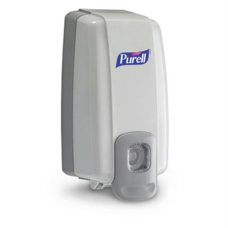 Purell - NXT Instant Hand Sanitizer Dispenser, Dove Grey, 1000 ml - Pack of 6 in Health & Special Needs in Ontario