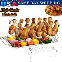 RMBk Enterprise Stainless Steel Non-Stick Grill Rack