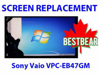 Screen Replacment for Sony Vaio VPC-EB47GM Series Laptop