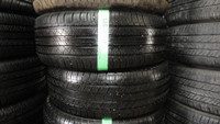 235 60 18 2 Michelin Latitude Tour Used A/W Tires With 90% Tread Left