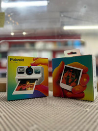 Polaroid Go Instant Camera Everything Box - White - BNIB @ MAAS_WIRELESS