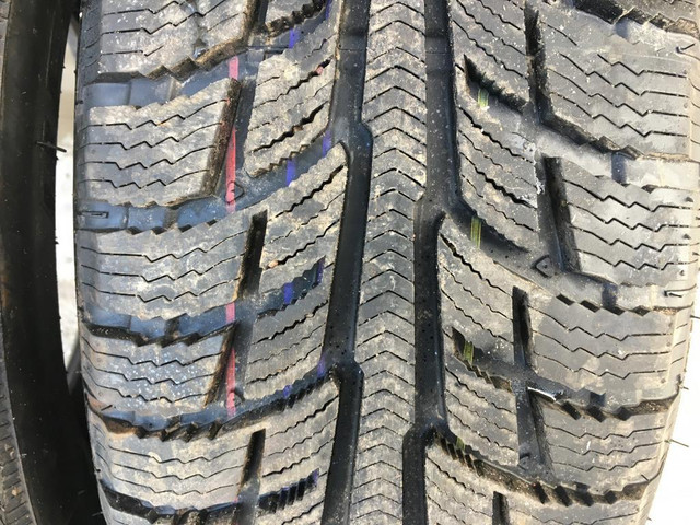 215/60/17 SNOW TIRES BFGOODRICH SET OF 2 $170.00 TAG#Q1836 (1PVG2195JT1) MIDLAND ON. in Tires & Rims in Ontario - Image 4
